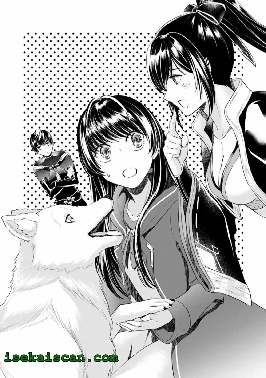 Damasare Uragirarete Shokei Sareta Watashi Ga… Dare wo Shinji Rareru To iu Nodesho Chapter 11.1 2